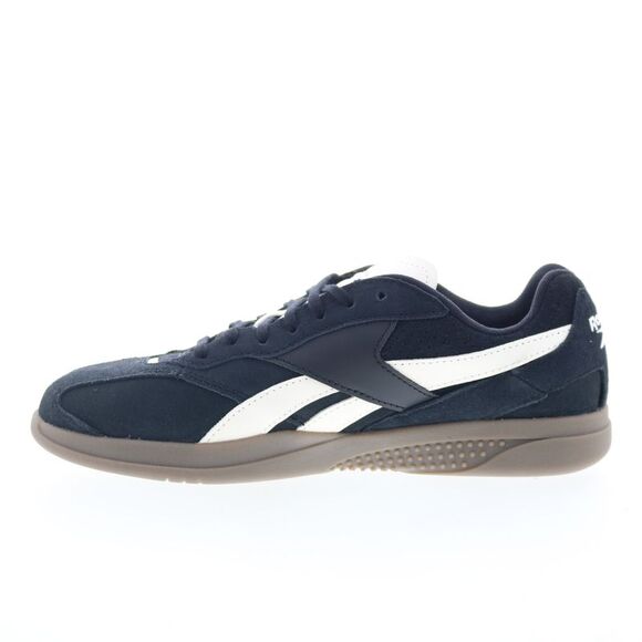 Reebok Mens Hammer Street Black Shoes (NWT) - Picture 5 of 7